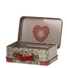 Maileg Suitcase Metal Holly - vendor-unknown - Honeybee Toys