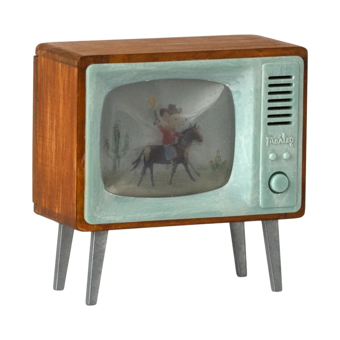 Maileg Television - vendor-unknown - Honeybee Toys