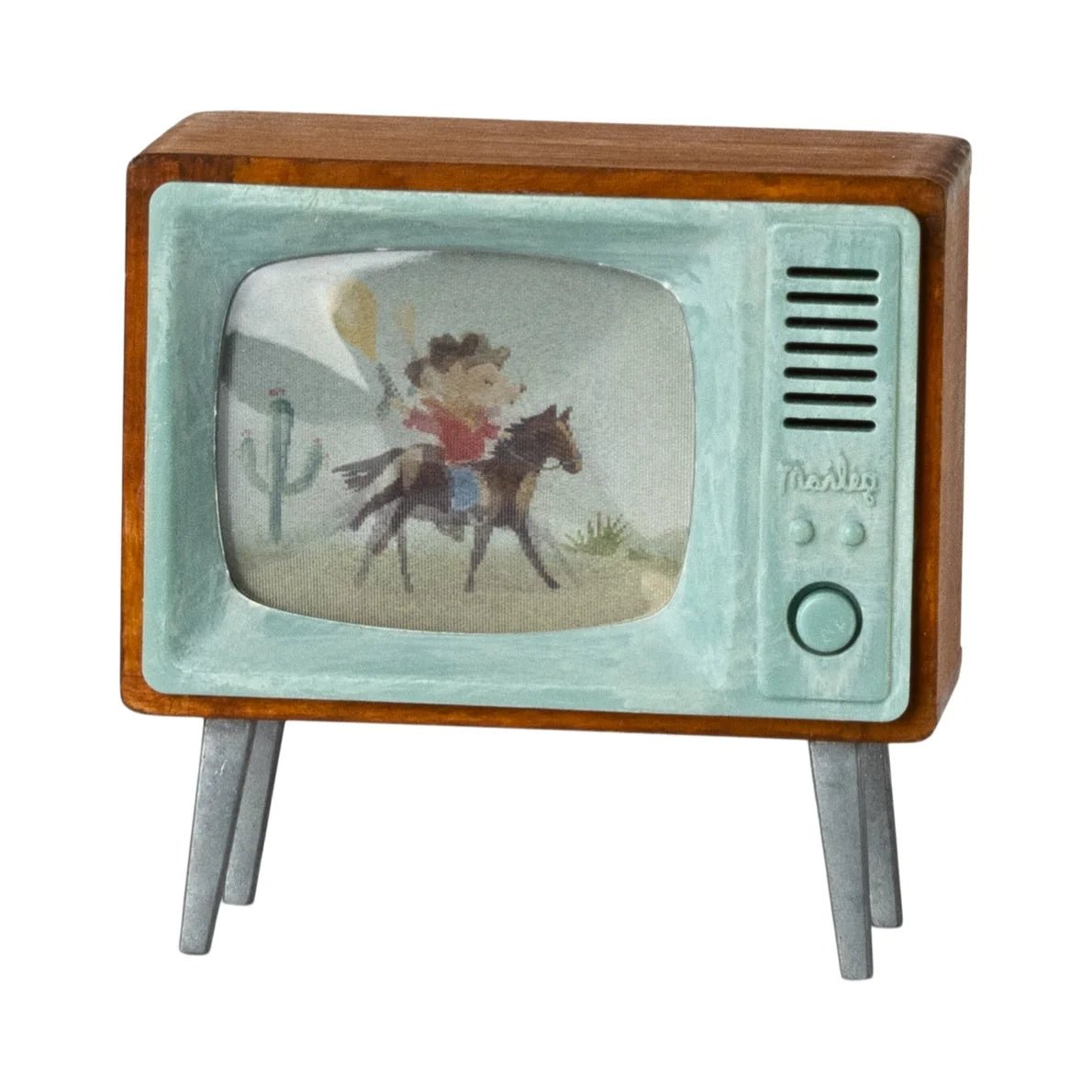 Maileg Television - vendor-unknown - Honeybee Toys