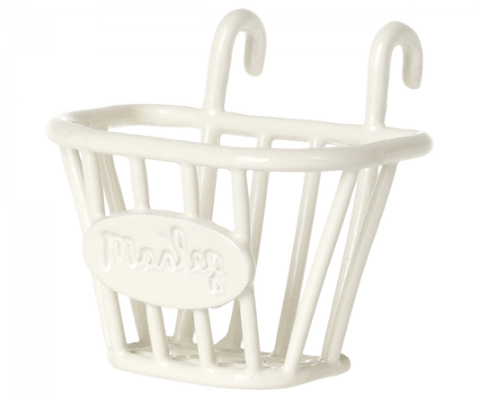 Maileg Tricycle Basket for Mouse - vendor-unknown - Honeybee Toys