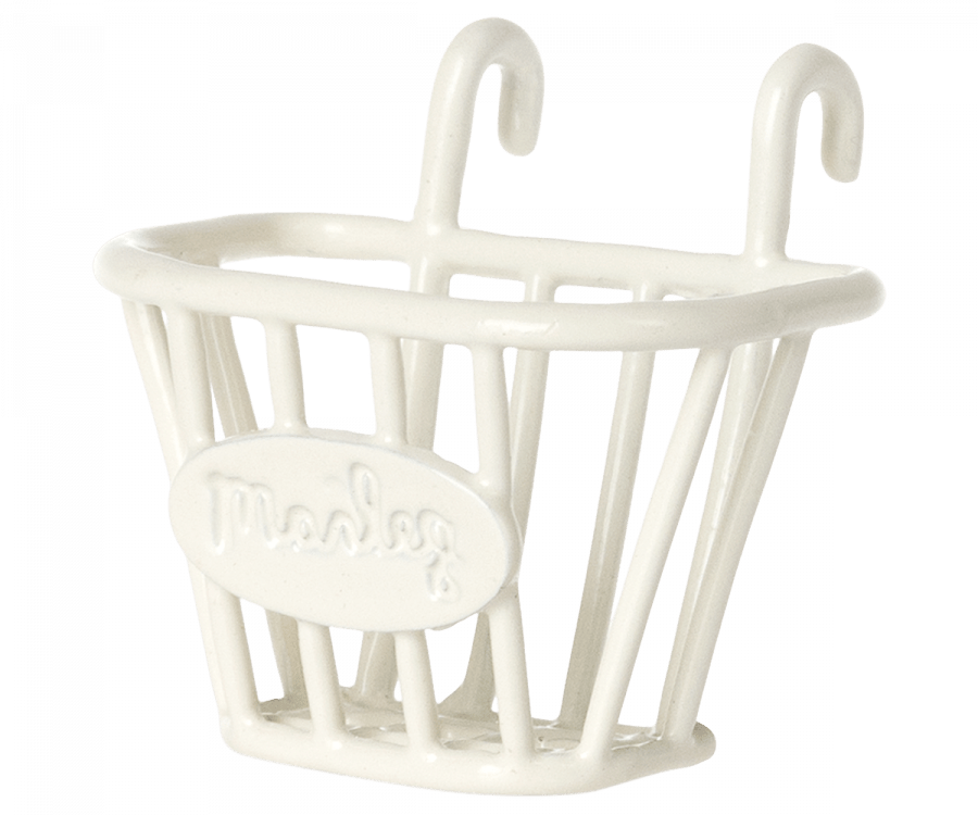 Maileg Tricycle Basket for Mouse - vendor-unknown - Honeybee Toys