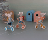 Maileg Tricycle Big Sister with Bag - vendor-unknown - Honeybee Toys