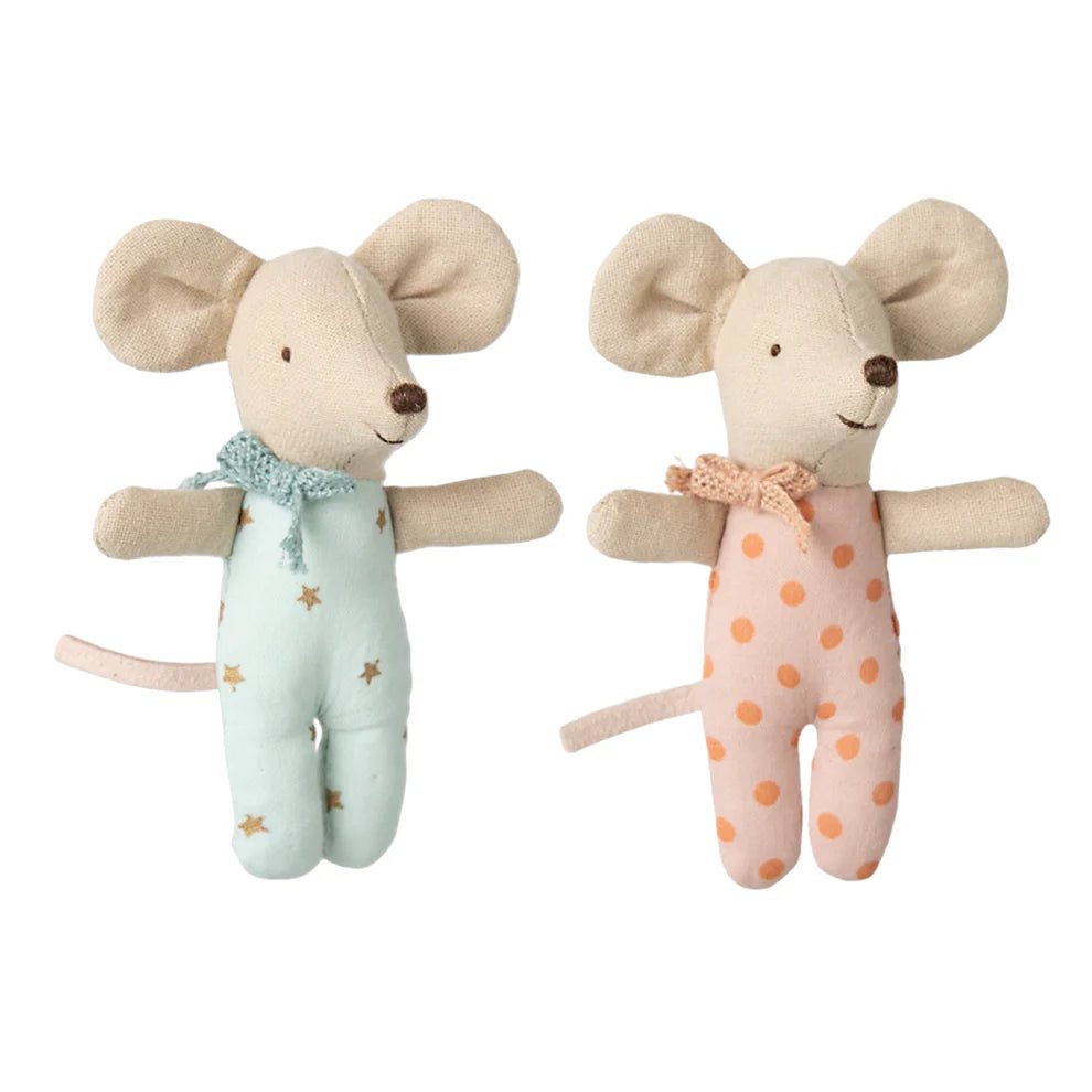 Maileg Twins in Box 2025 - vendor-unknown - Honeybee Toys