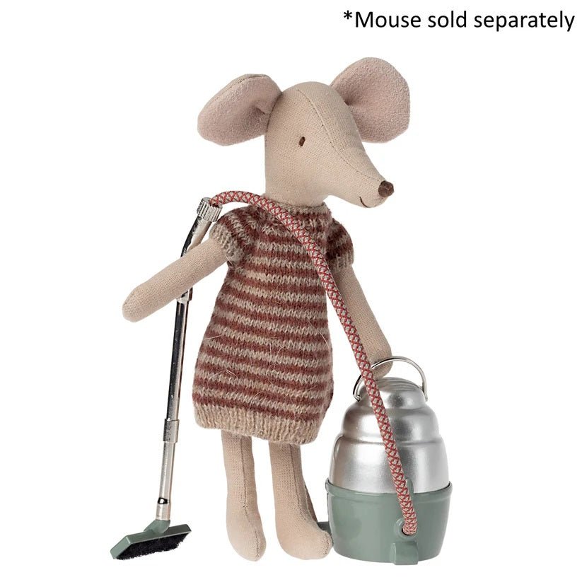 Maileg Vacuum Cleaner - vendor-unknown - Honeybee Toys
