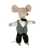Maileg Waiter Mouse 2022