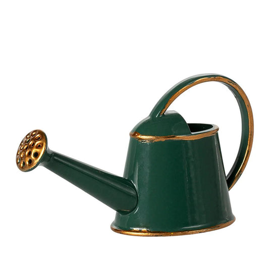 Maileg Watering Can Dark Green - vendor-unknown - Honeybee Toys