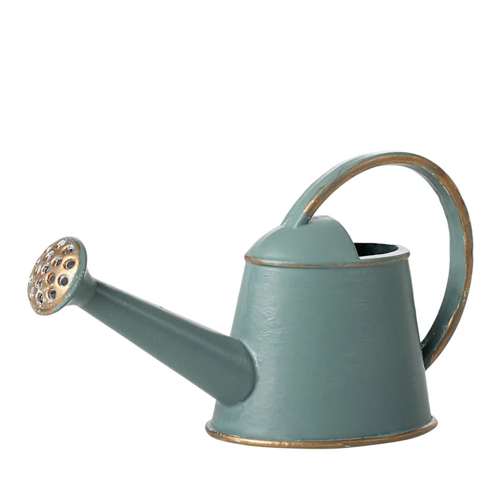 Maileg Watering Can Light Blue - vendor-unknown - Honeybee Toys