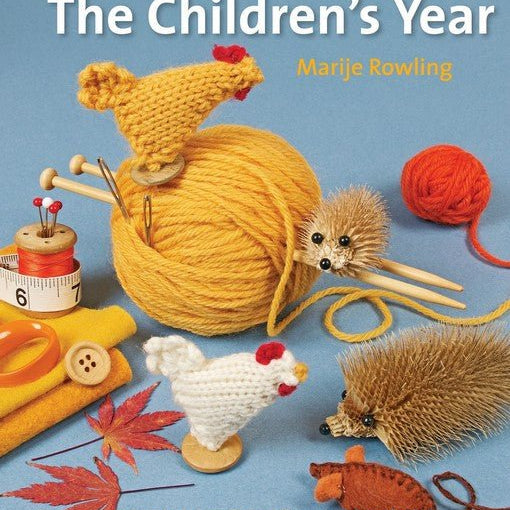 Making the Children's Year - vendor-unknown - Honeybee Toys
