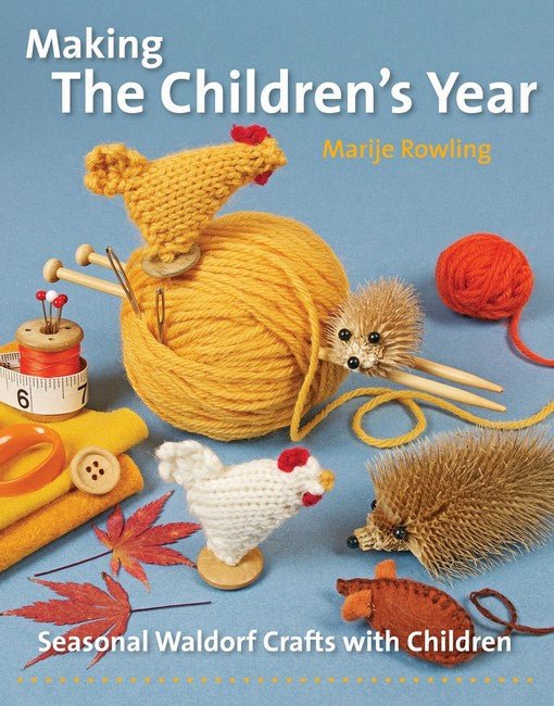 Making the Children's Year - vendor-unknown - Honeybee Toys