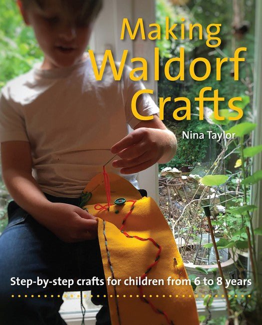 Making Waldorf Crafts - vendor-unknown - Honeybee Toys
