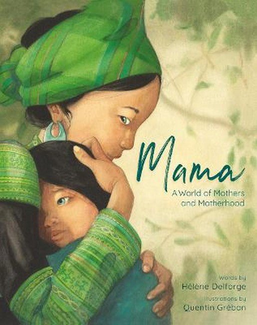 Mama: The World of Mothers - vendor-unknown - Honeybee Toys