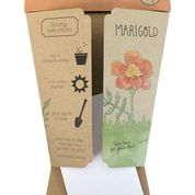 Sow 'n Sow Gift of Seeds Marigold