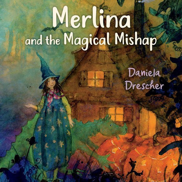 Merlina and the Magical Mishap - vendor-unknown - Honeybee Toys