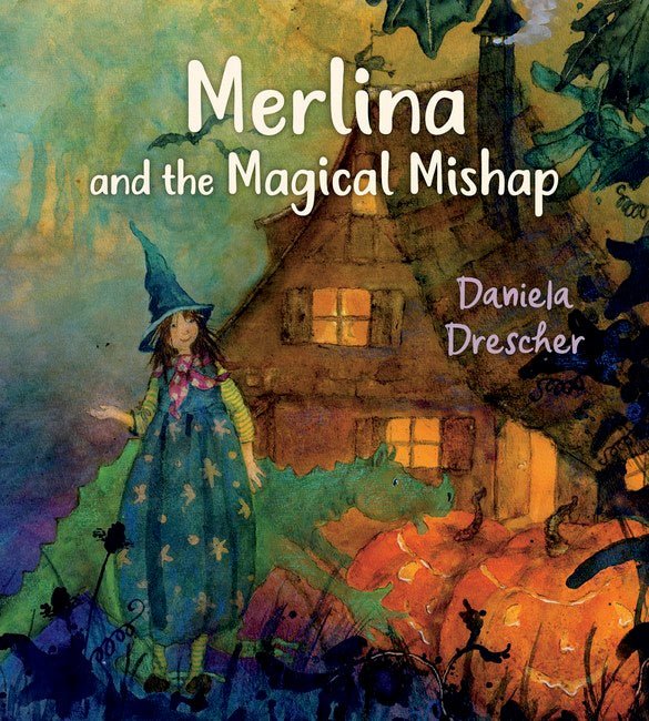 Merlina and the Magical Mishap - vendor-unknown - Honeybee Toys