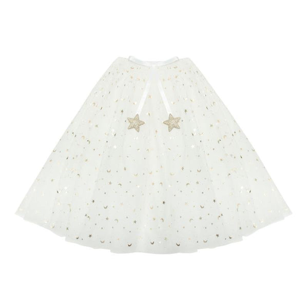 Mimi & Lula Angel Long Tutu White