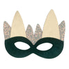 Mimi & Lula Dragon Mask Green - vendor-unknown - Honeybee Toys