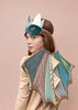 Mimi & Lula Dragon Wings Multi - vendor-unknown - Honeybee Toys