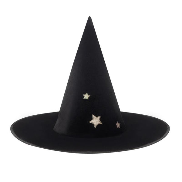 Mimi & Lula Gertrude Witch Hat Black