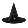 Mimi & Lula Gertrude Witch Hat Black - vendor-unknown - Honeybee Toys