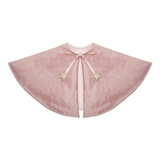 Mimi & Lula Luxe Princess Cape Pink - vendor-unknown - Honeybee Toys