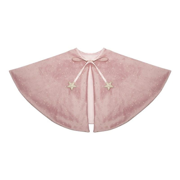 Mimi & Lula Luxe Princess Cape Pink