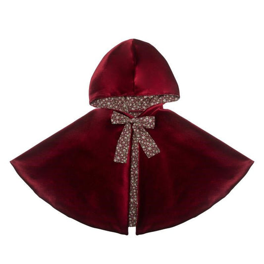 Mimi & Lula Red Riding Hood Cape - vendor-unknown - Honeybee Toys