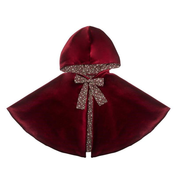 Mimi & Lula Red Riding Hood Cape