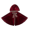 Mimi & Lula Red Riding Hood Cape - vendor-unknown - Honeybee Toys