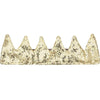 Mimi & Lula Sequin Crown Gold - vendor-unknown - Honeybee Toys