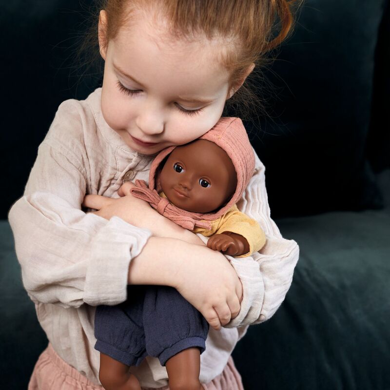 Mimosa Pomea Soft Body Doll - vendor-unknown - Honeybee Toys