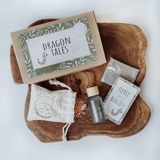Mini Dragon Tales Playful Potion Kit - vendor-unknown - Honeybee Toys
