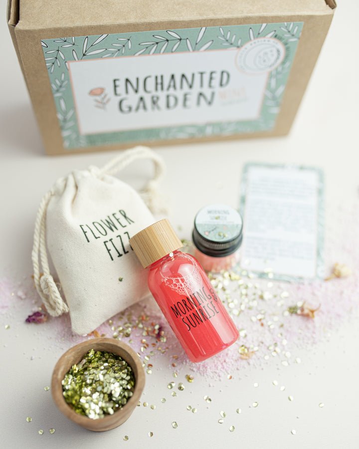 Mini Enchanted Garden Mindful Potion Kit - vendor-unknown - Honeybee Toys