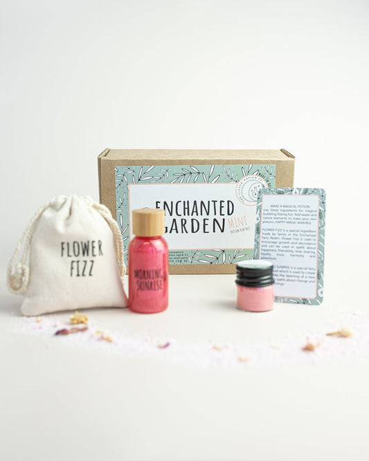 Mini Enchanted Garden Mindful Potion Kit - vendor-unknown - Honeybee Toys