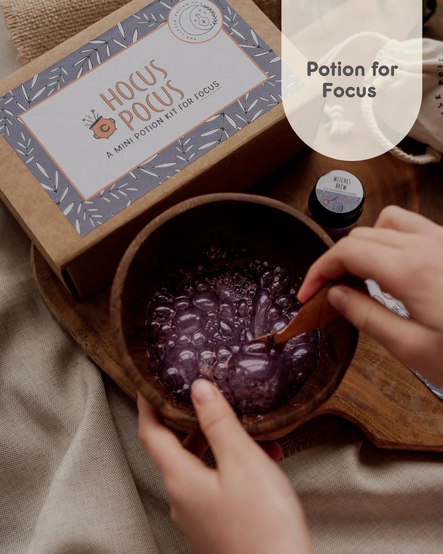 Mini Hocus Pocus Potion Kit - vendor-unknown - Honeybee Toys