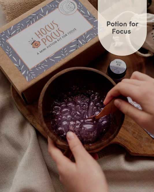 Mini Hocus Pocus Potion Kit - vendor-unknown - Honeybee Toys