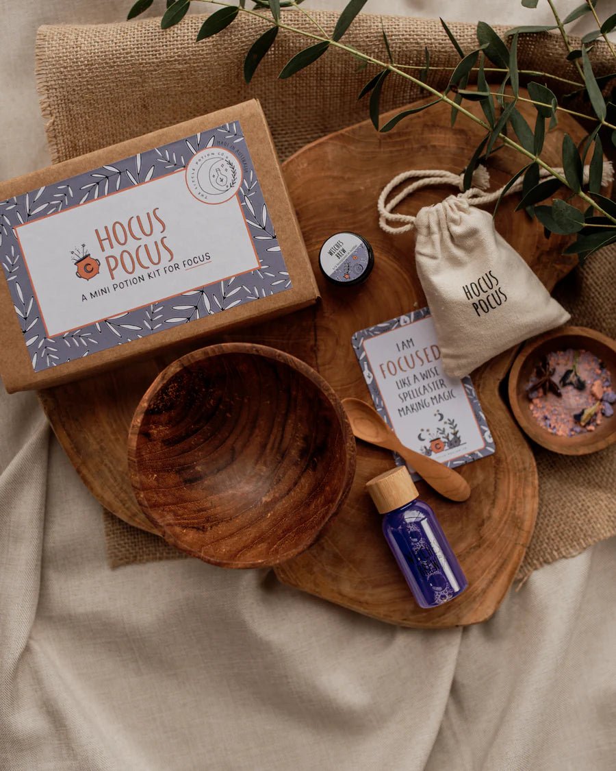 Mini Hocus Pocus Potion Kit - vendor-unknown - Honeybee Toys