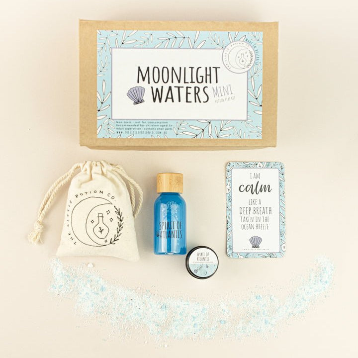 Mini Moonlight Waters Mindful Potion Kit - vendor-unknown - Honeybee Toys