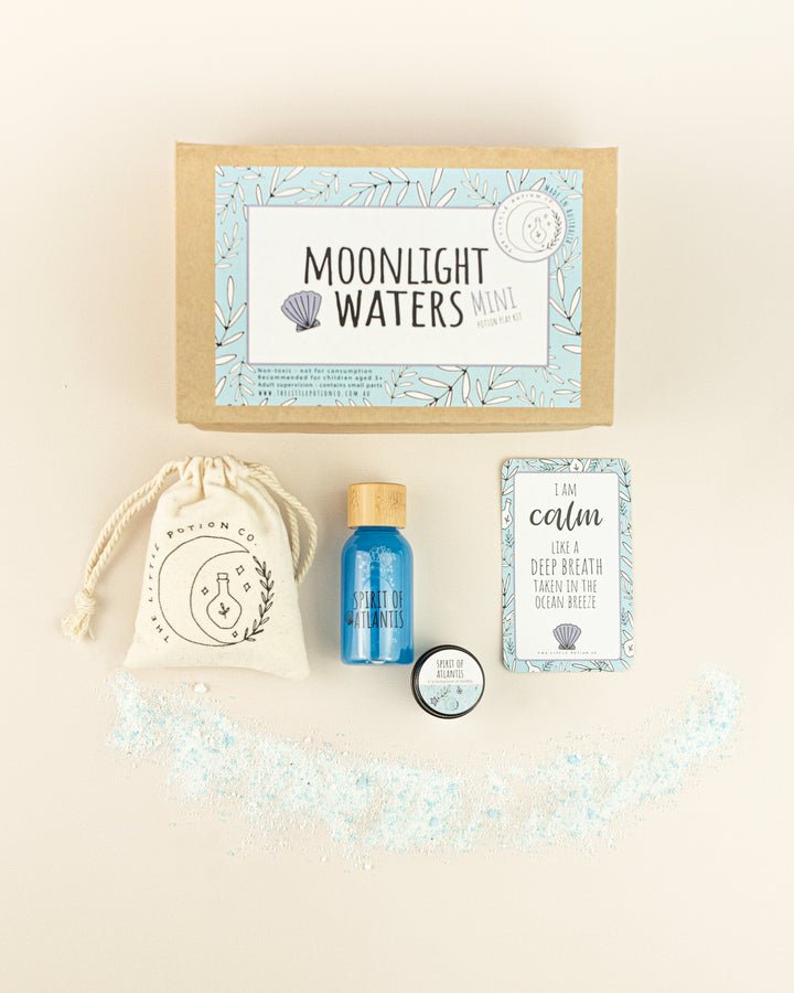 Mini Moonlight Waters Mindful Potion Kit - vendor-unknown - Honeybee Toys