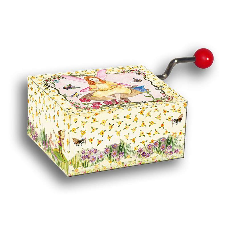 Mini Music Fairy Tandy - vendor-unknown - Honeybee Toys