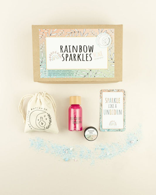 Mini Rainbow Sparkles Playful Potion Kit - vendor-unknown - Honeybee Toys