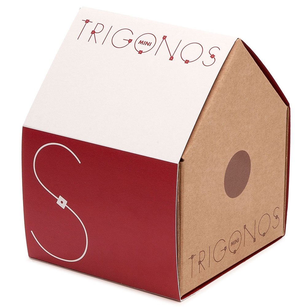 Trigonos Mini Construction Set, Small