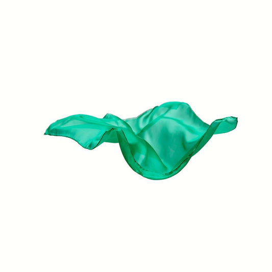 Sarah's Silks Mini Playsilk Emerald