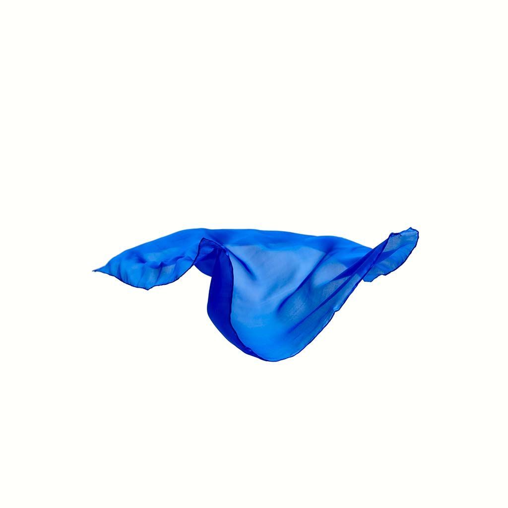 Sarah's Silks Mini Playsilk Royal
