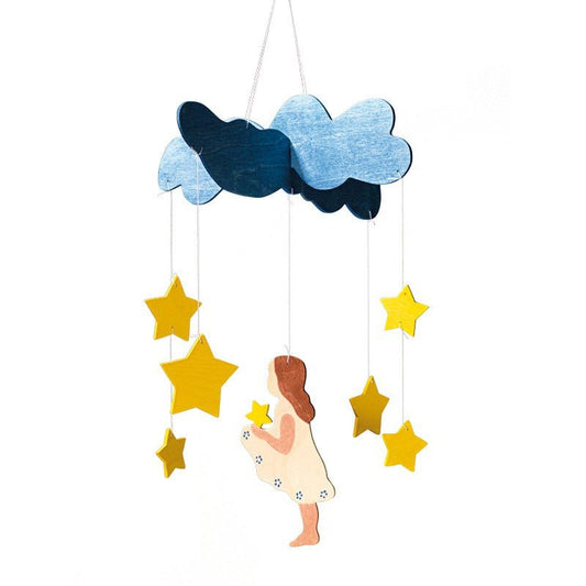 Mobile - Falling Stars - vendor-unknown - Honeybee Toys