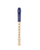 Moeck Recorder Diatonic Flauto 1 Plus Baroque Fingering Double Holes - vendor-unknown - Honeybee Toys