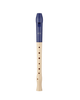 Moeck Recorder Diatonic Flauto 1 Plus Baroque Fingering Single Holes - vendor-unknown - Honeybee Toys