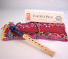 Moeck Recorder Diatonic Flauto 1 Plus Baroque Fingering Single Holes - vendor-unknown - Honeybee Toys