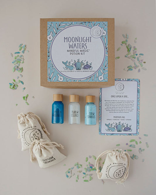 Moonlight Waters Mindful Magic Potion Kit