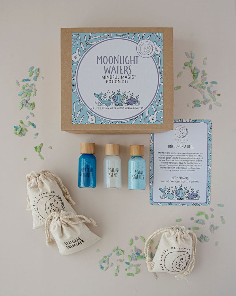 Moonlight Waters Mindful Magic Potion Kit