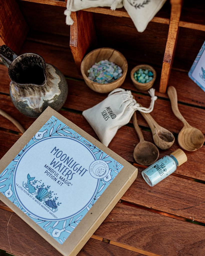 Moonlight Waters Mindful Magic Potion Kit